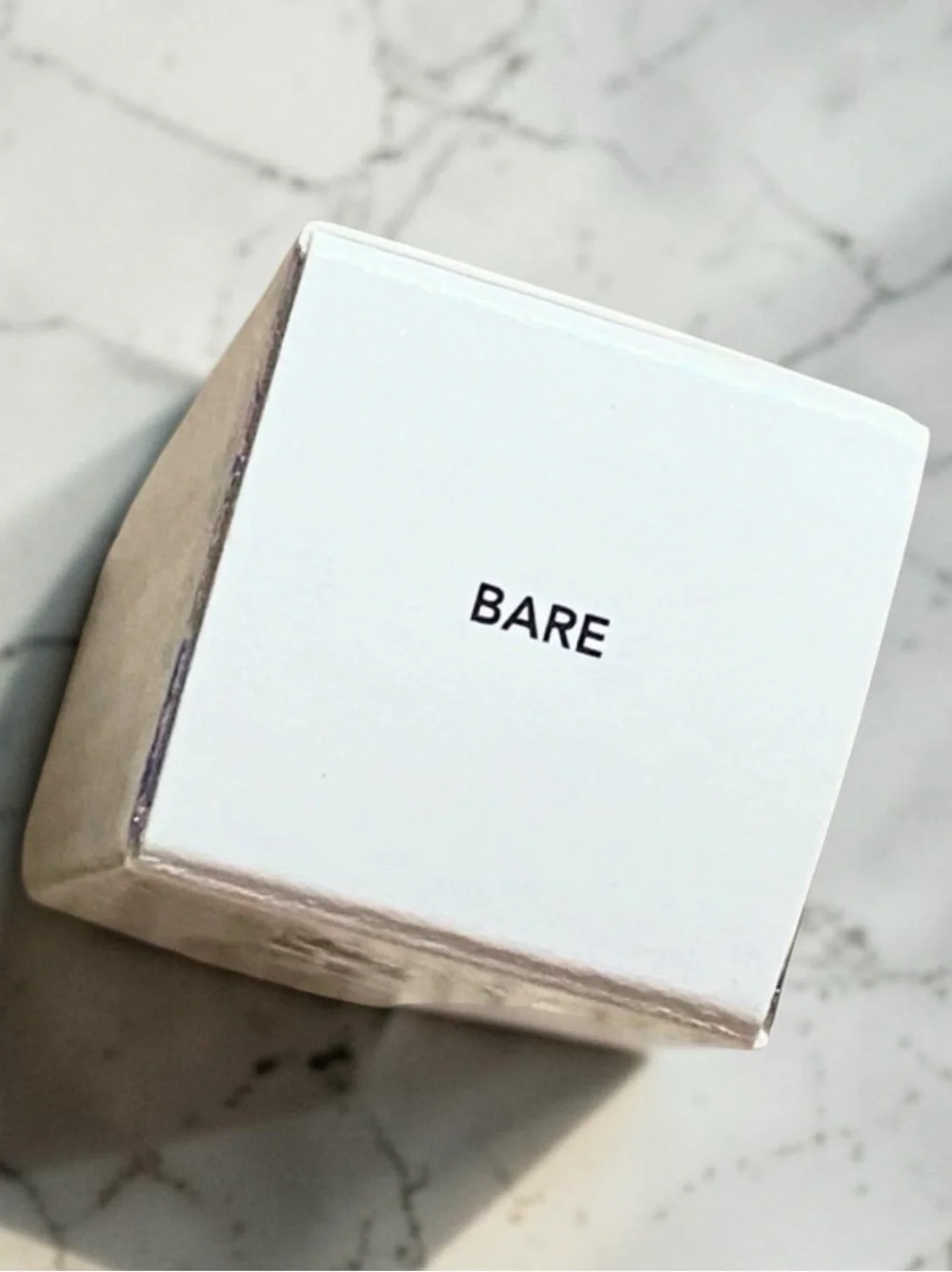 BUXOM Power-Full Plump + Repair Lip Butter – Bare (5 g / 0.18 oz.) BNIB